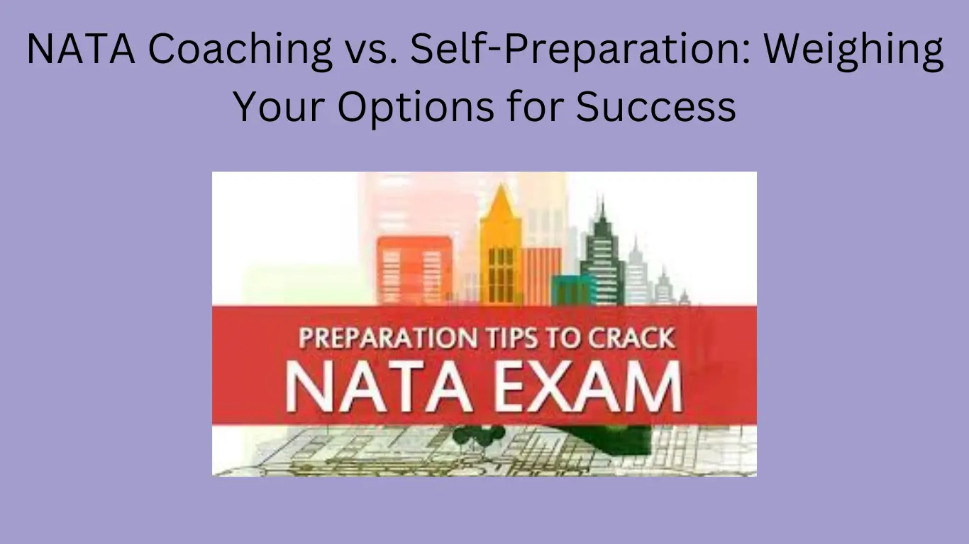 NATA Coaching vs. Self-Preparation: Weighing Your Options for Success
